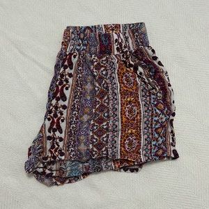 Boho Shorts